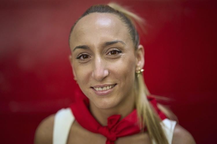 At Pamplona's San Fermín festival, a tiny minority of women run with bulls