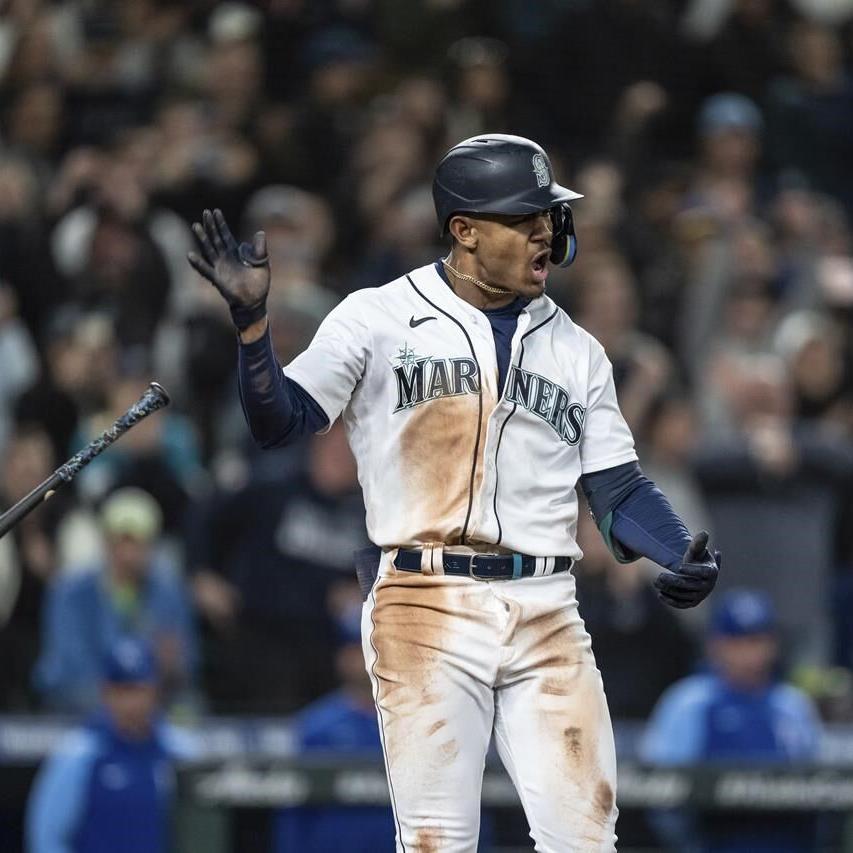 Ty France (HR, 5 hits) powers Mariners past Royals