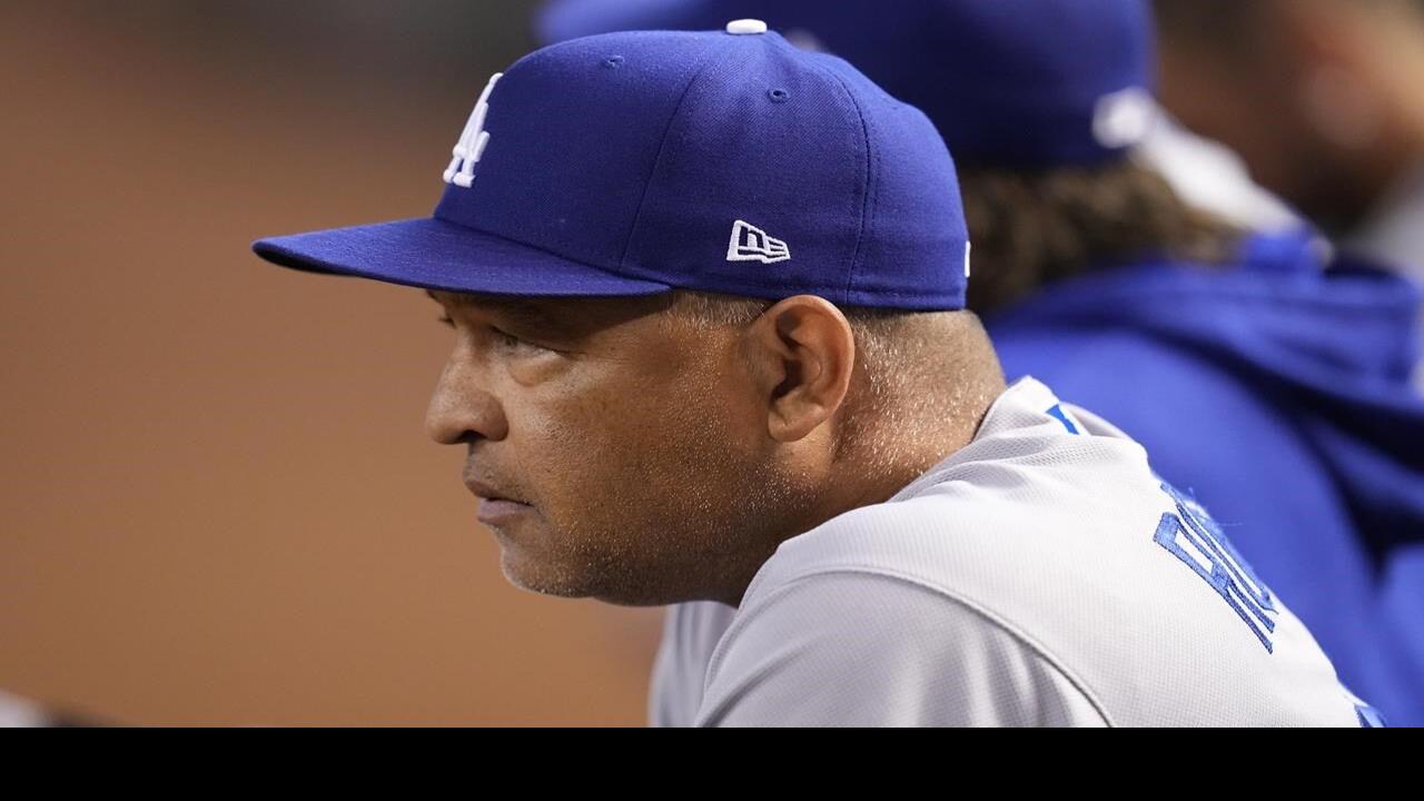 Another 100-win season leads to another October flop for Dodgers