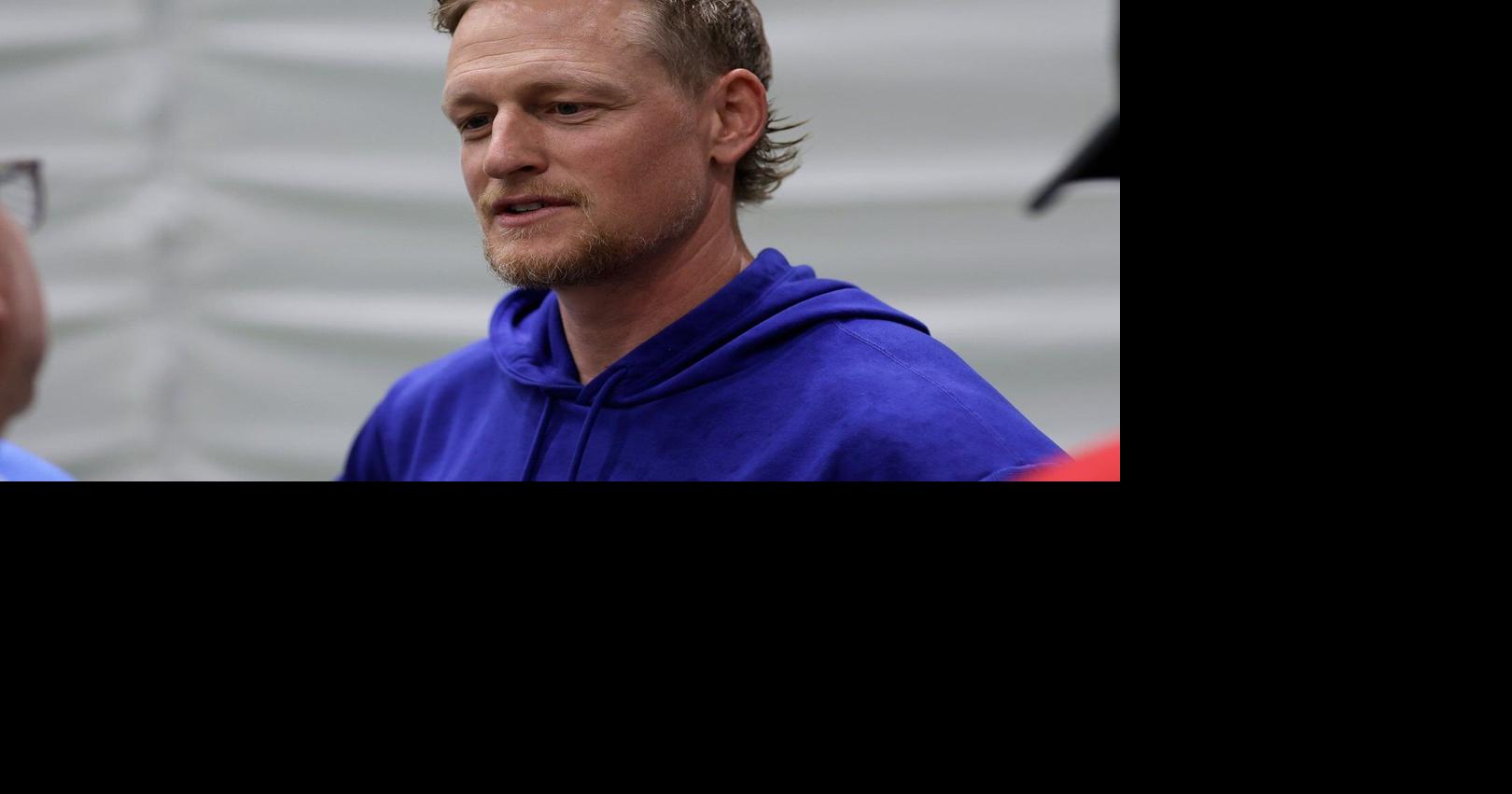 Giants’ defense gets a refresh with Charlie Bullen taking over as coordinator