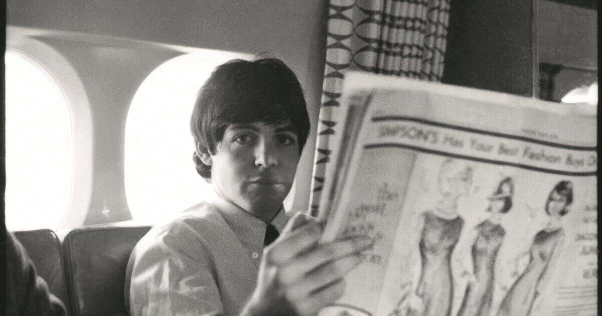 Paul McCartney is bringing his personal Beatles photos to the AGO. Here’s what you’ll see