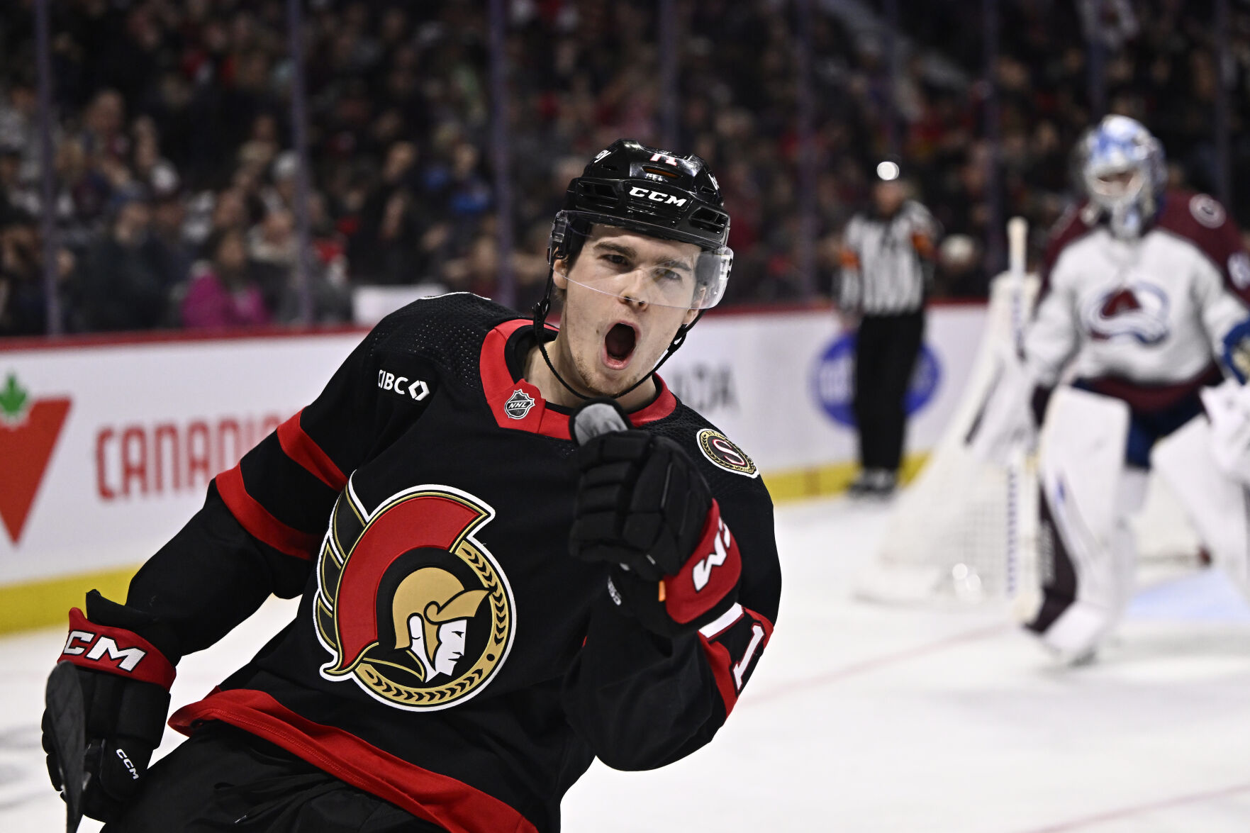 NHL parlay picks Feb. 15 Bet on Senators Canucks