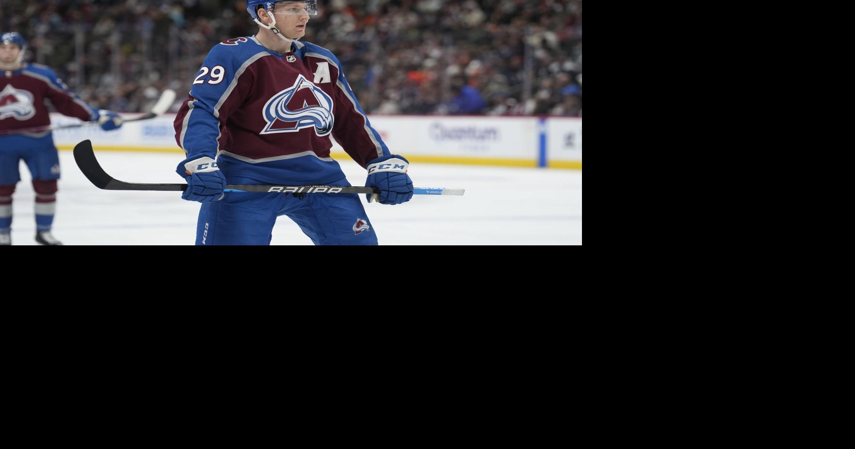 NHL parlay picks Dec. 17 Back the Avalanche and Golden Knights at +287