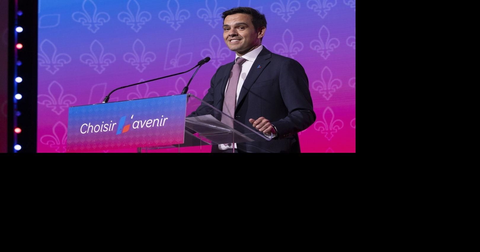 Quebec Liberal Leader Charles Milliard won't reinstate Marwah Rizqy in party caucus