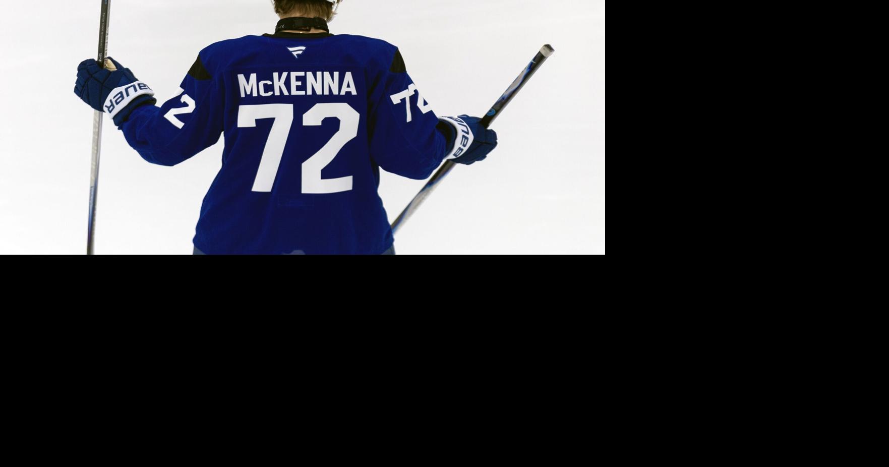 How much will Gavin McKenna make as a Maple Leaf?