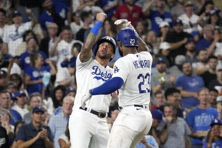 Angels' Stunning 7 4 Victory Over Dodgers: Game Recap (Aug 11, 2025) - dvt4e1z