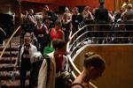Rockettes auditions at Radio City Music Hall in photos