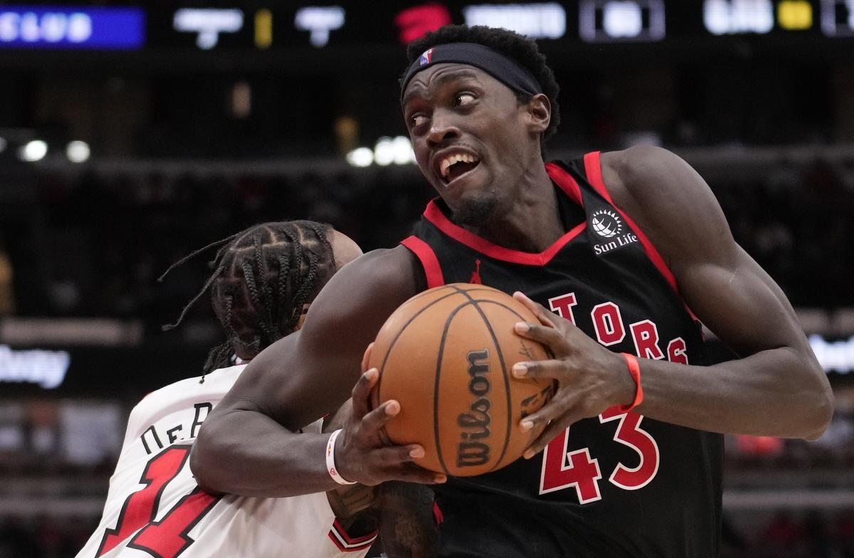 The Raptors are wasting Pascal Siakam as a scoring threat