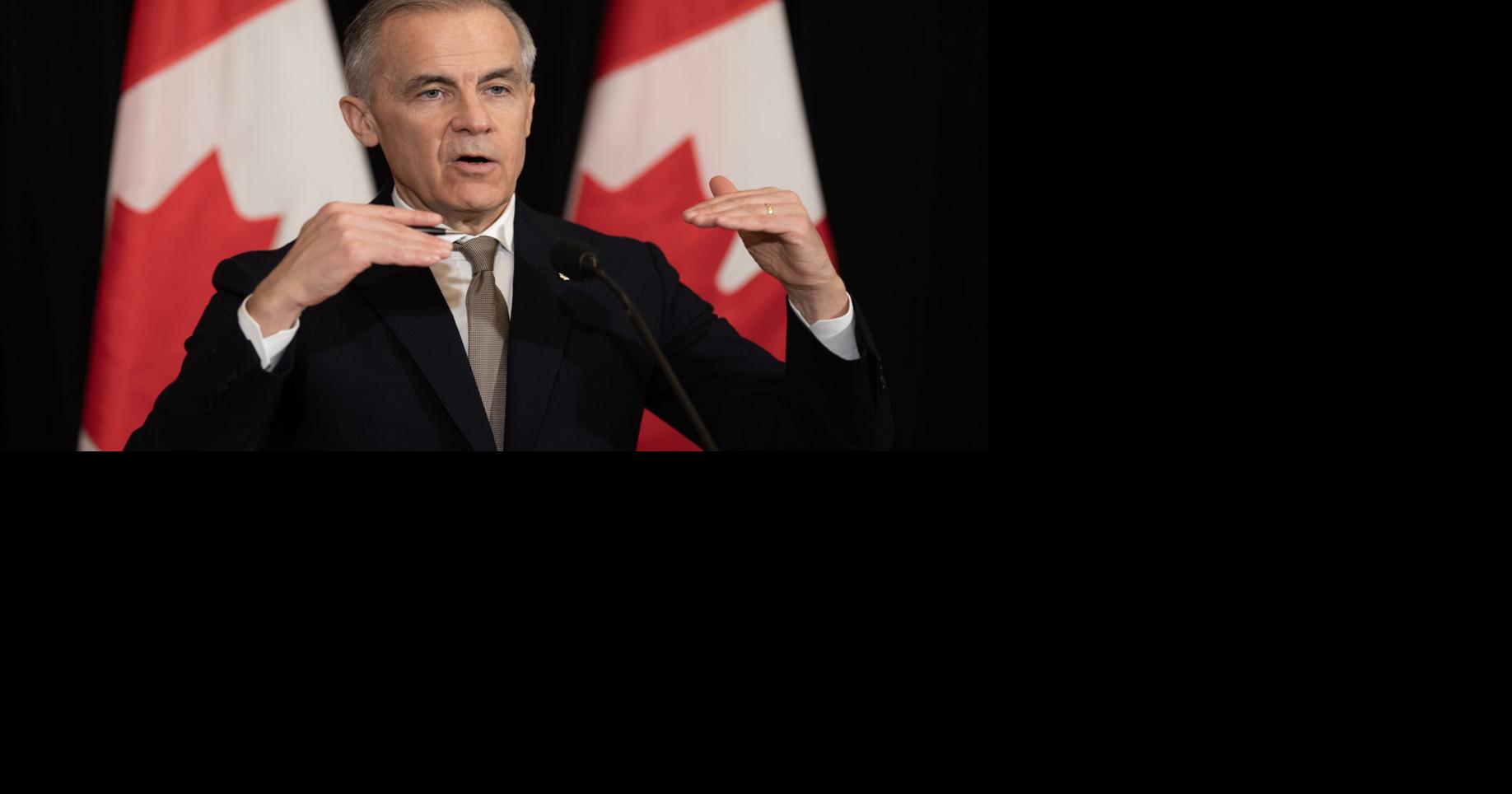 David Frum on Trump, Iran and Carney&rsquo;s style of politics