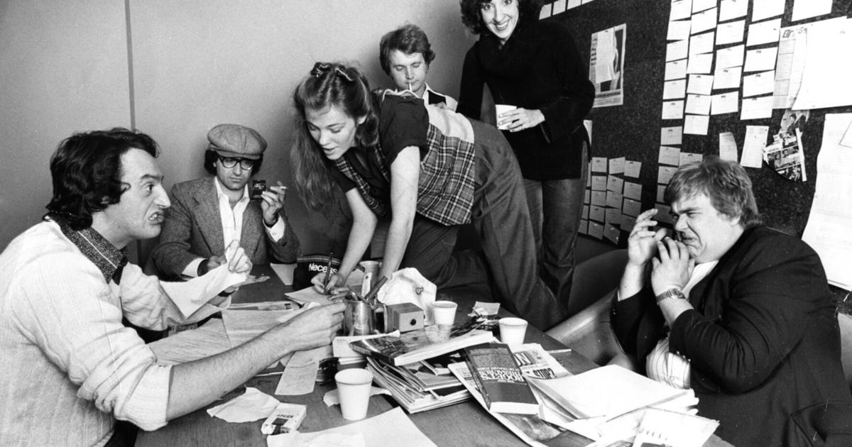 What we learned about Catherine O’Hara from the Star’s archives