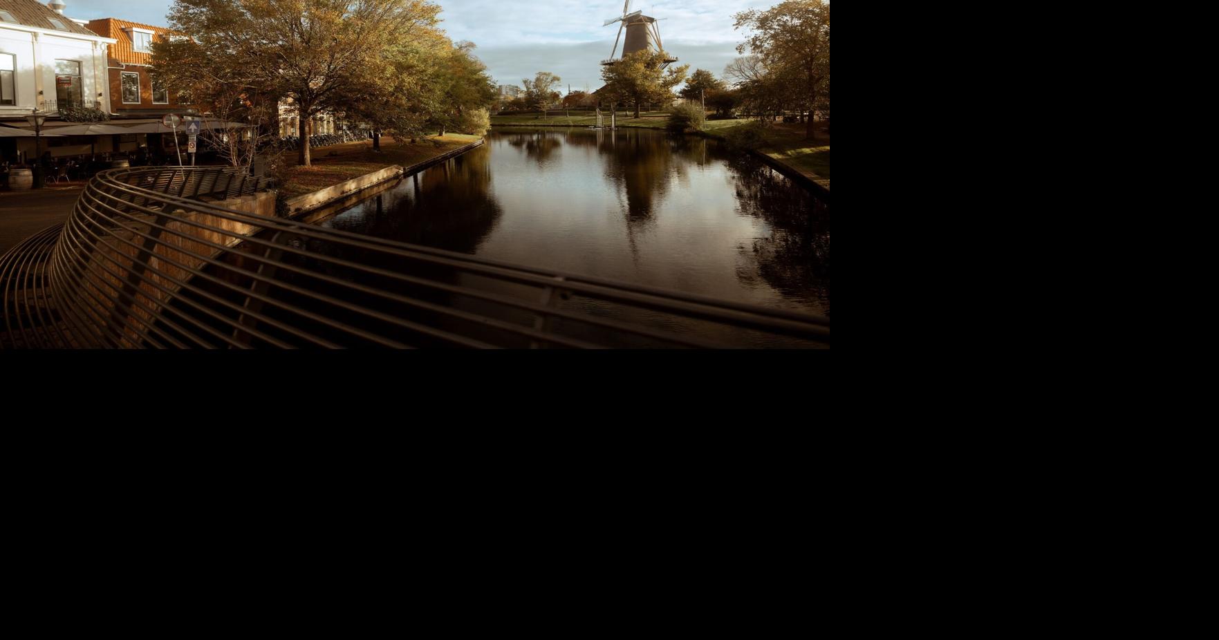 All the canals and charm of Amsterdam. None of the crowds