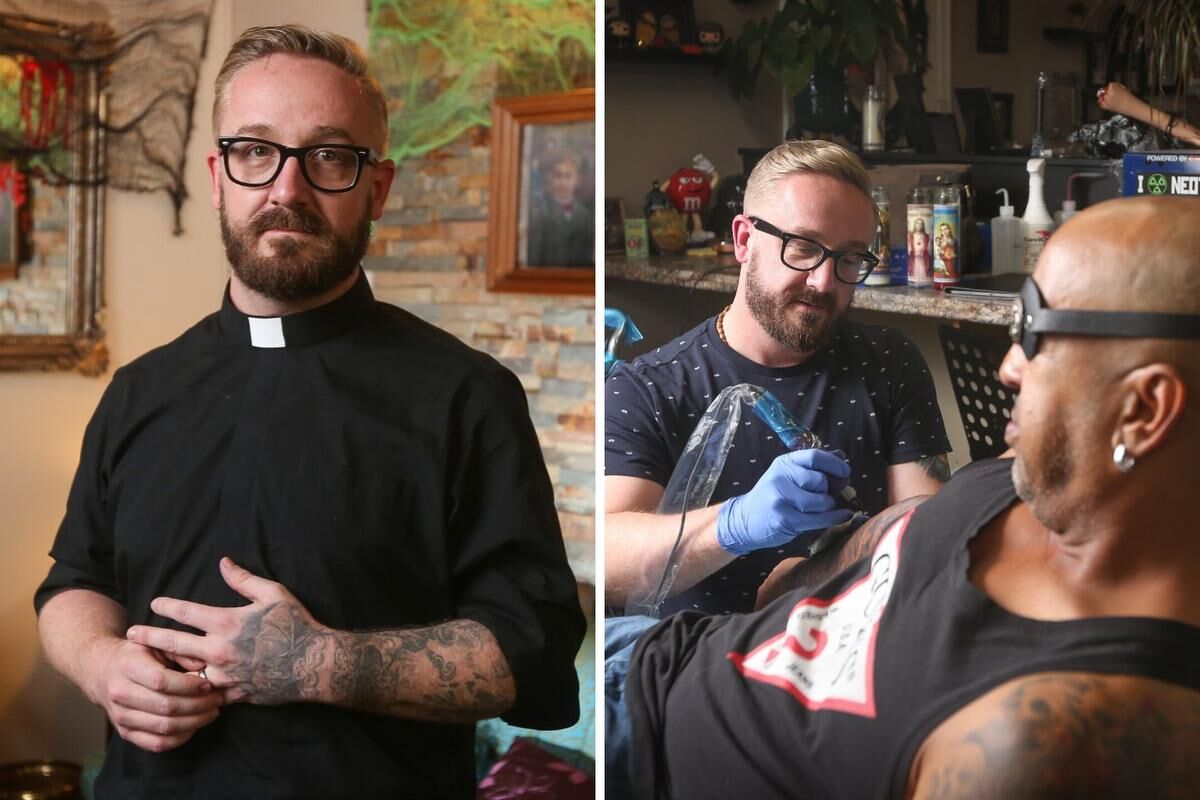 Tattoos and Catholic Morality| National Catholic Register