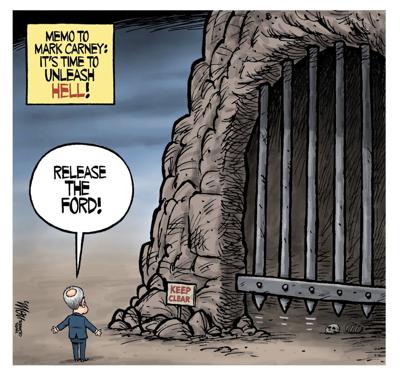 Theo Moudakis: Unleash hell