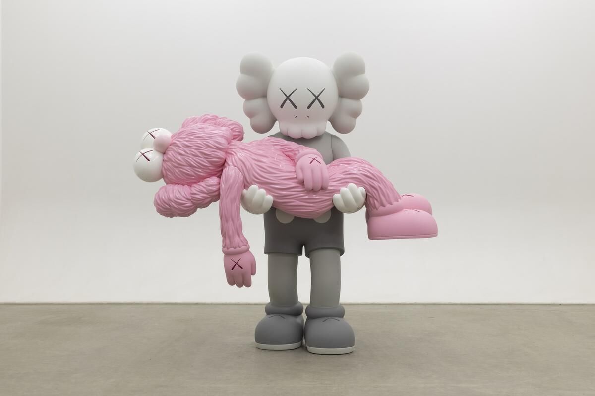 KAWS at the AGO review: Irony and emotion