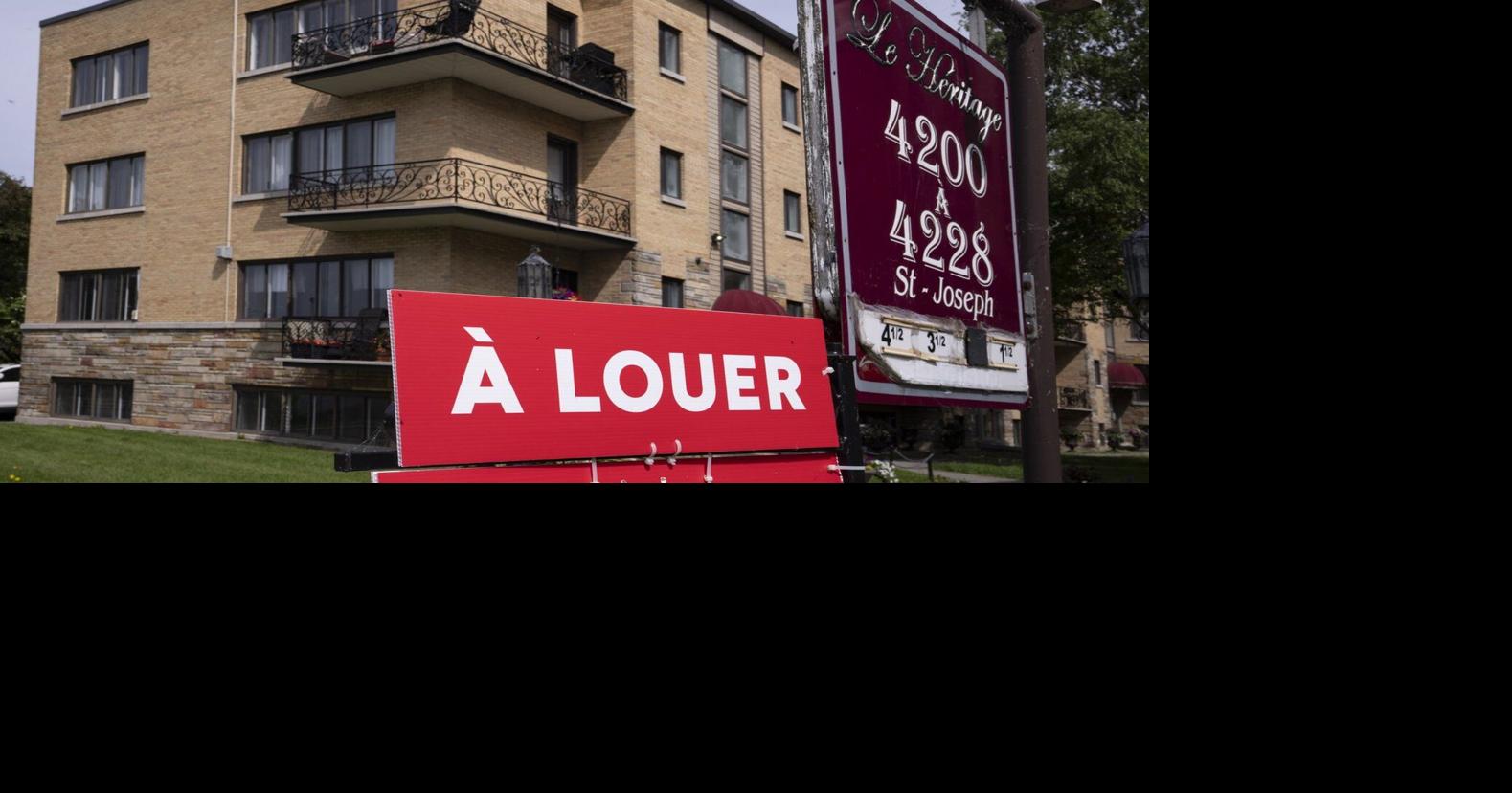 Rents fall as new completions surge and demand slows, but rebound expected: CMHC