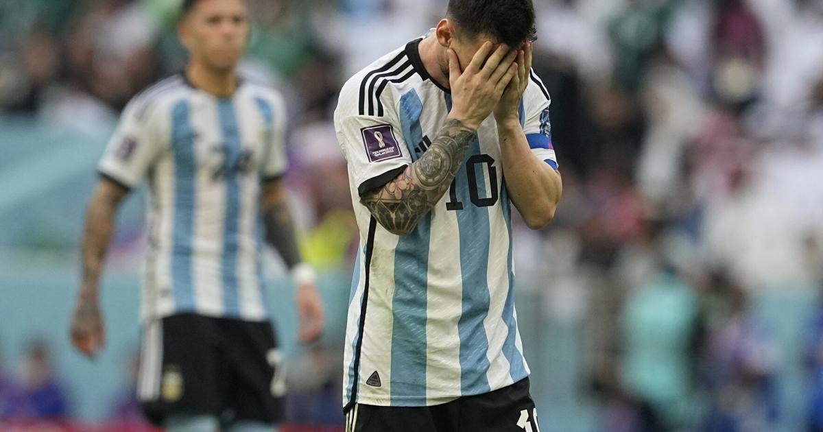 The World Cup is no exception: how modern sports gambling has learned to ...