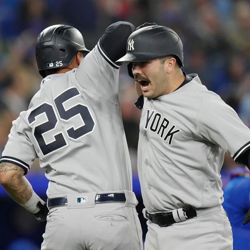 Blue Jays' Vladimir Guerrero Jr. declares he'd 'never' join Yankees