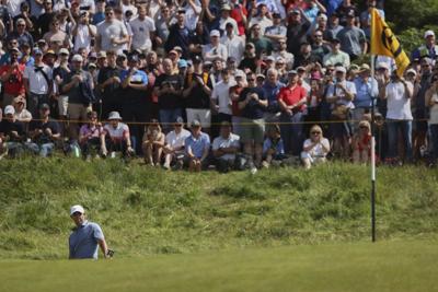 Scottie Scheffler is rounding his way toward third leg of career Grand Slam at British Open