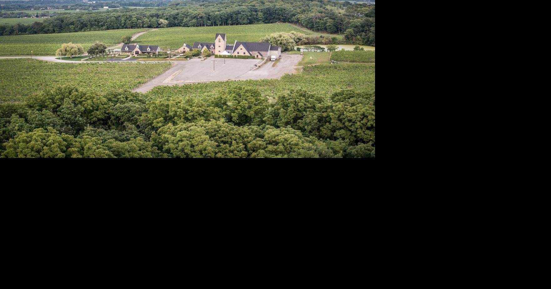 If you visit just one Ontario winery this summer, make it this estate with gorgeous views and a great restaurant