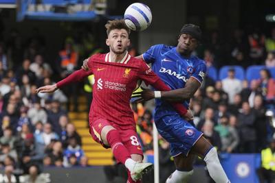Liverpool defender Conor Bradley signs contract extension