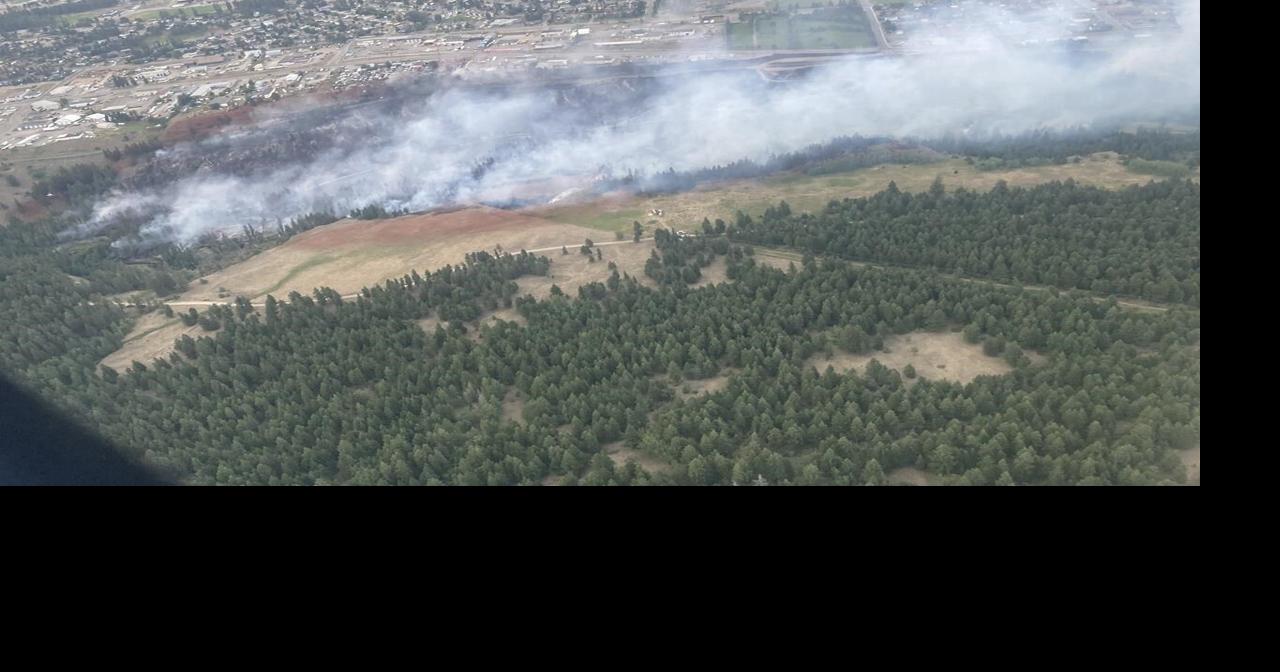 Here are the facts about British Columbia's wildfire situation