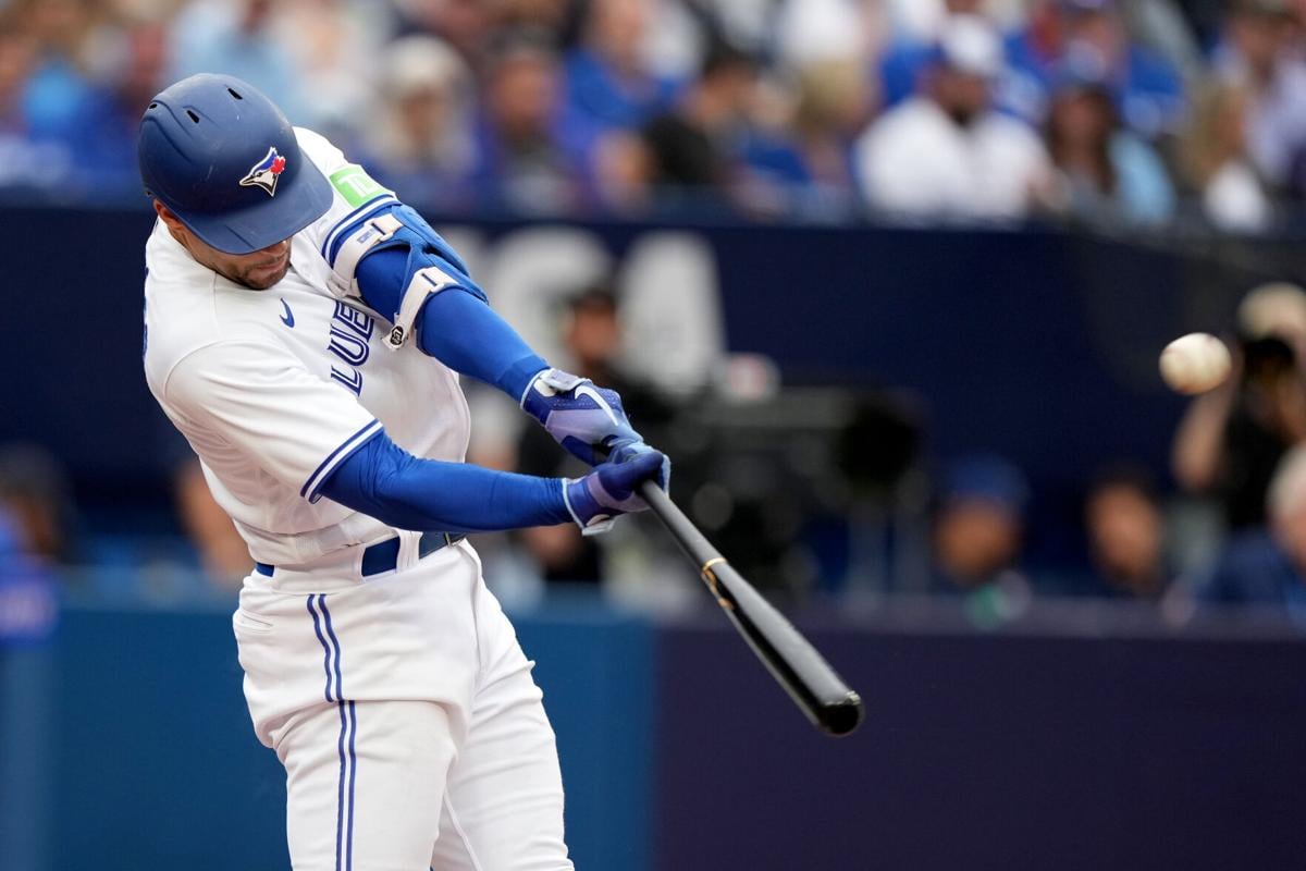 Kansas City Royals-Toronto Blue Jays game at risk because of hole