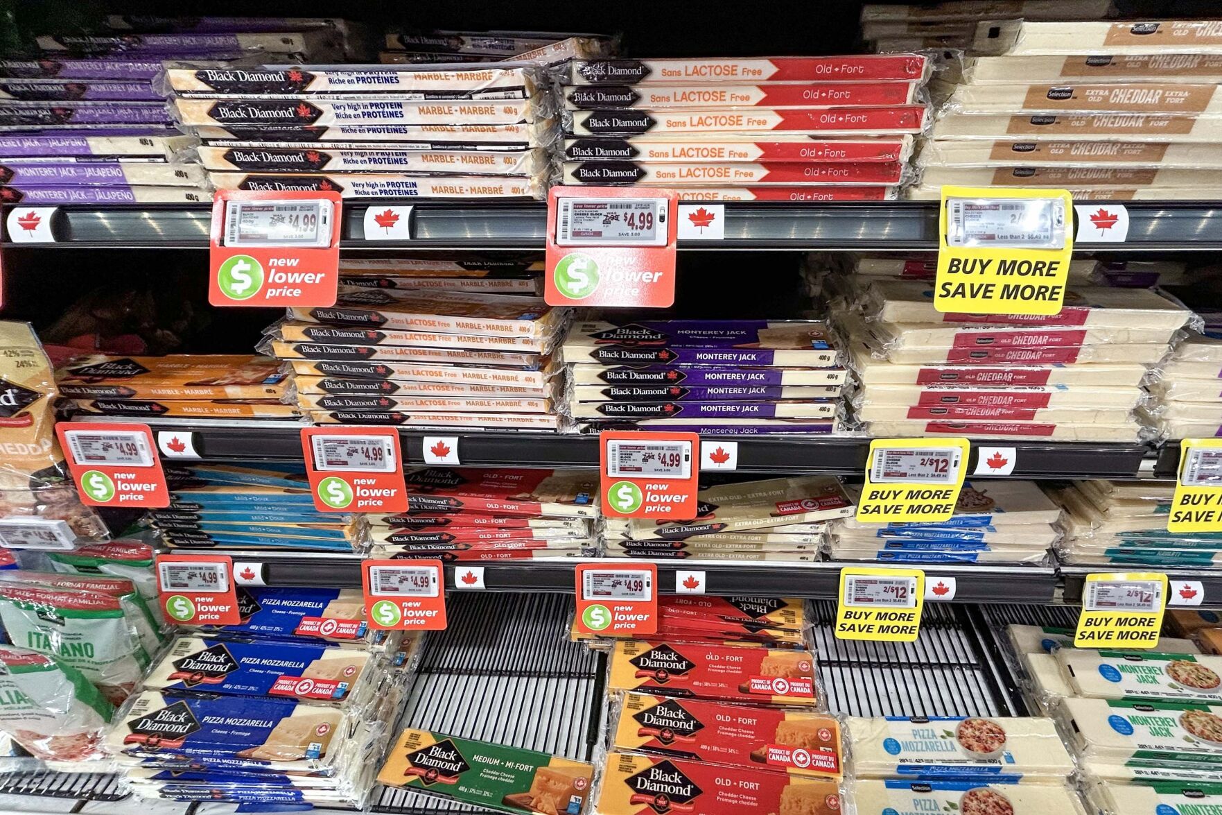 Have bad have tariffs been for Canada’s supermarkets?