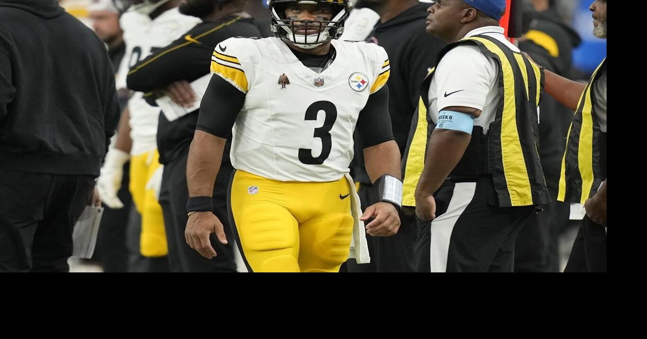 Tomlin mum on Steelers starting QB but all signs are pointing toward Russell Wilson