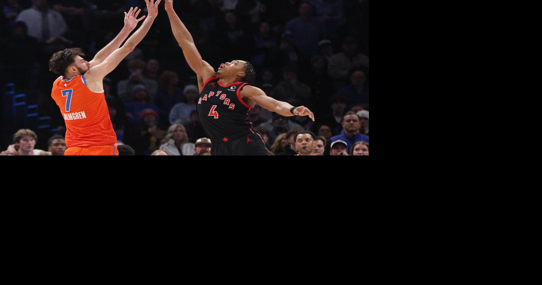The Raptors have been ‘clutch’ all season. Toronto’s win over the Thunder was just the latest example