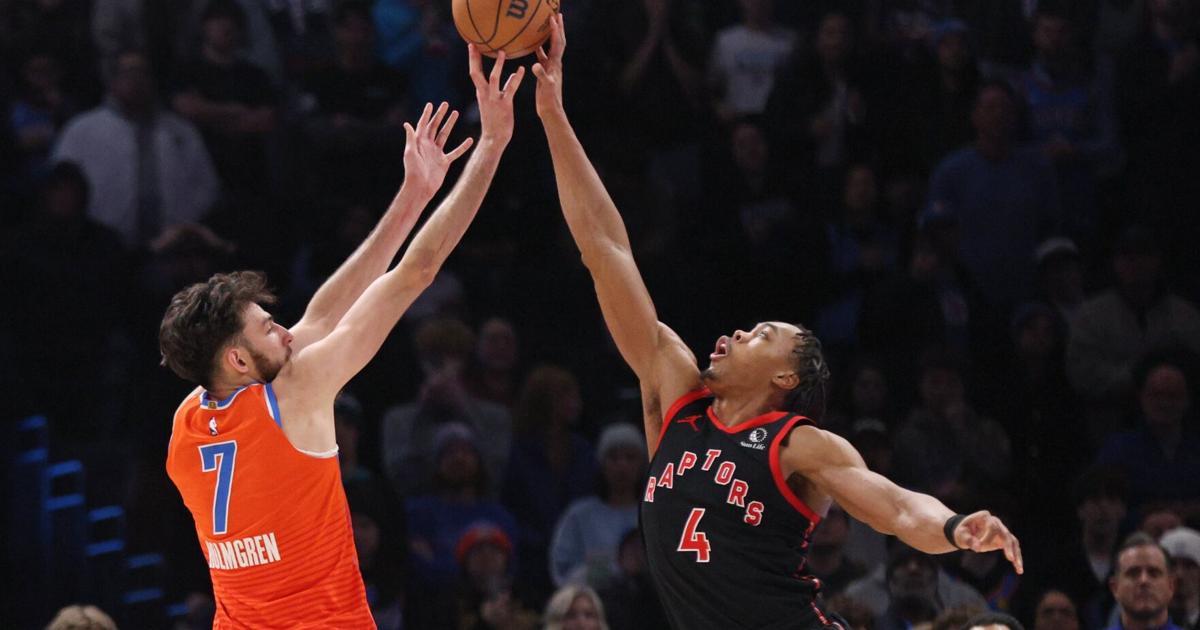 Cluch Raptors Raptors’ win over Thunder latest example of clutch execution