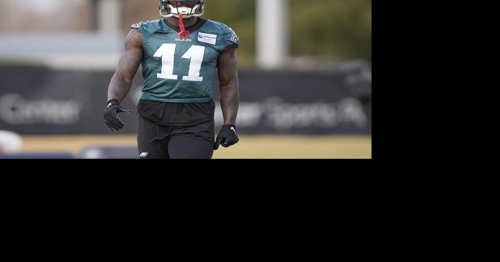 Eagles and Chiefs share advice to younger selves about playing in Super Bowl