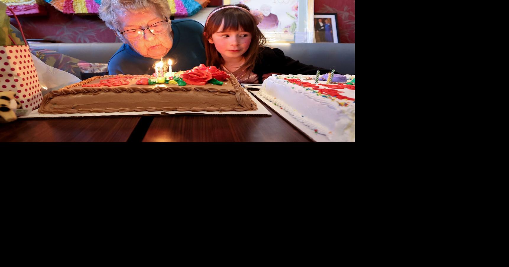 She served at this Toronto diner for 68 years. At 100, she is still the heart of The Goof