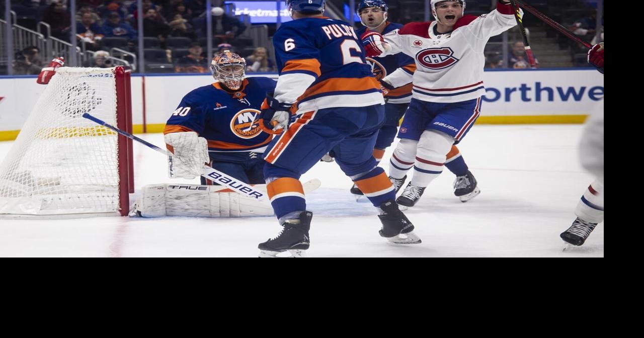 Canadiens' Slafkovsky set to return from three-game absence against Kraken