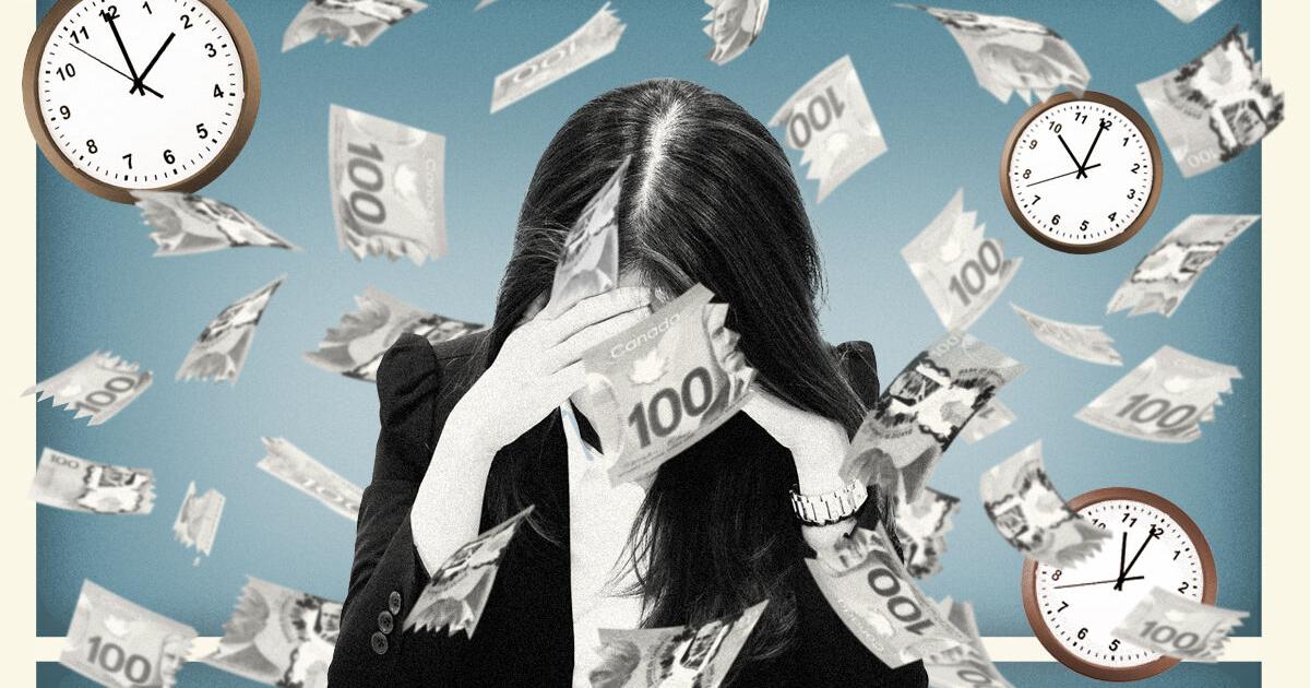 Should you take a mental health leave from work?