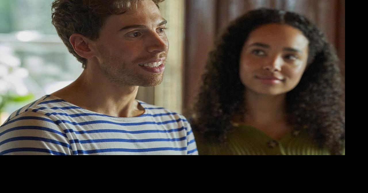 In Prime Video’s “The Lake,” Ontario actor Jordan Gavaris takes centre ...
