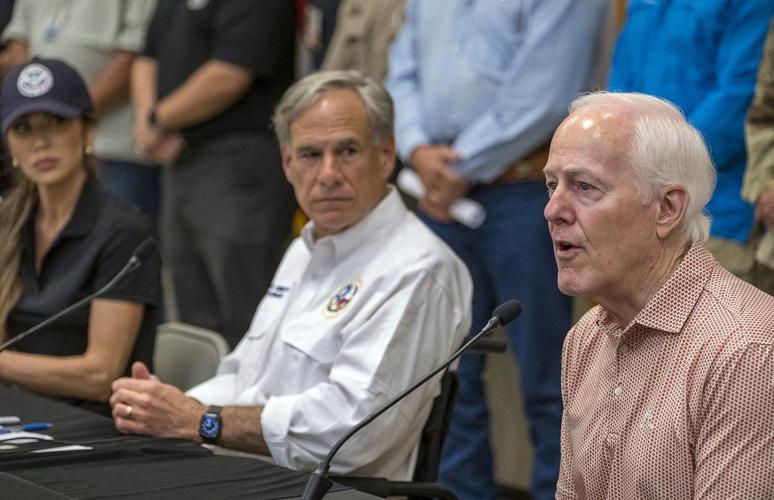 Texas officials face scrutiny over response to catastrophic and deadly flooding