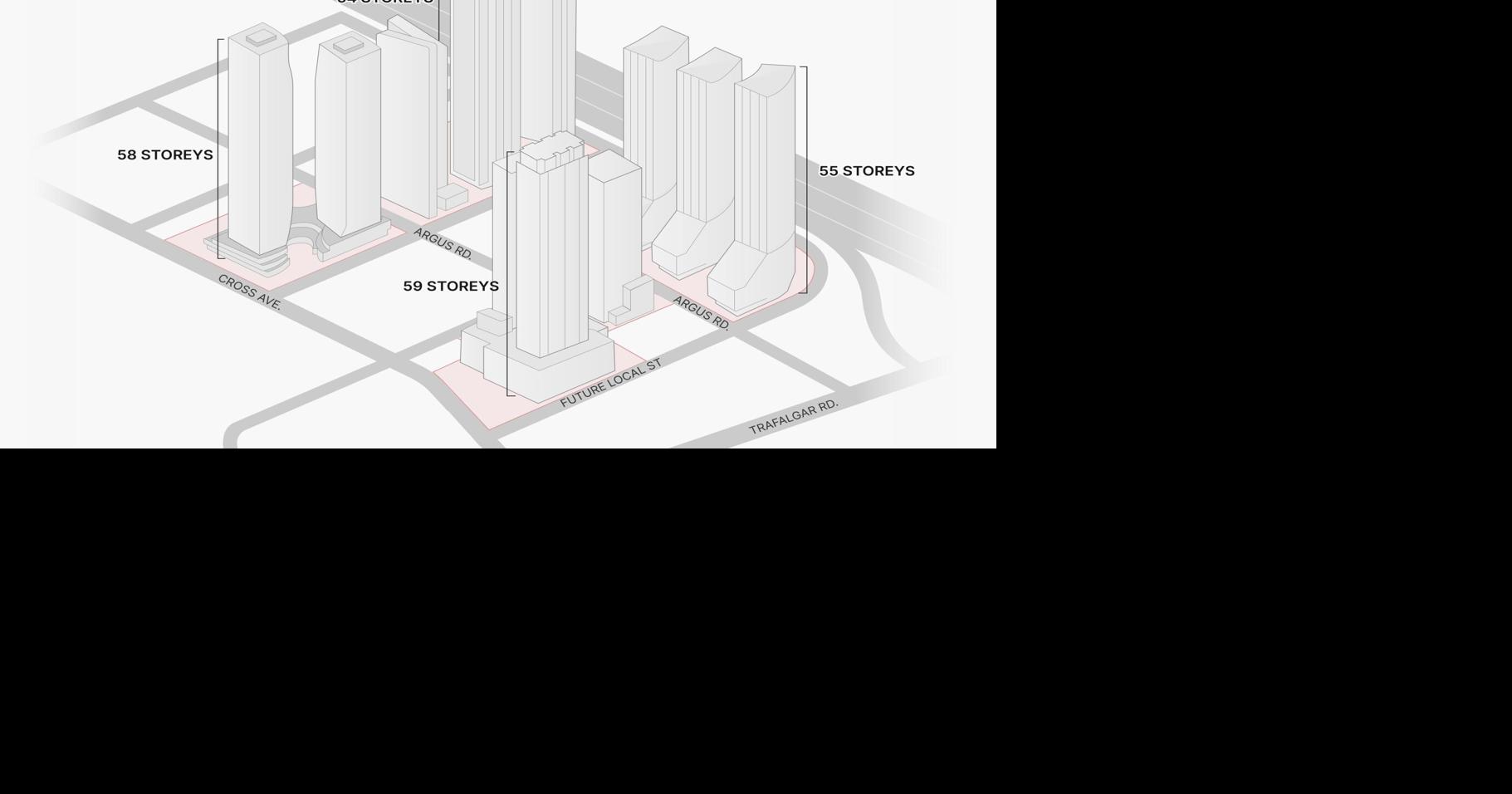 Oakville councillors blindsided as Ford government steps in with plan for developers’ stalled condo project