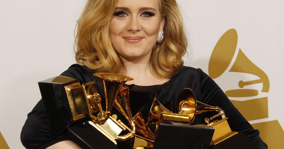 Was Adele’s ‘21’ inspired by photographer Alex Sturrock?