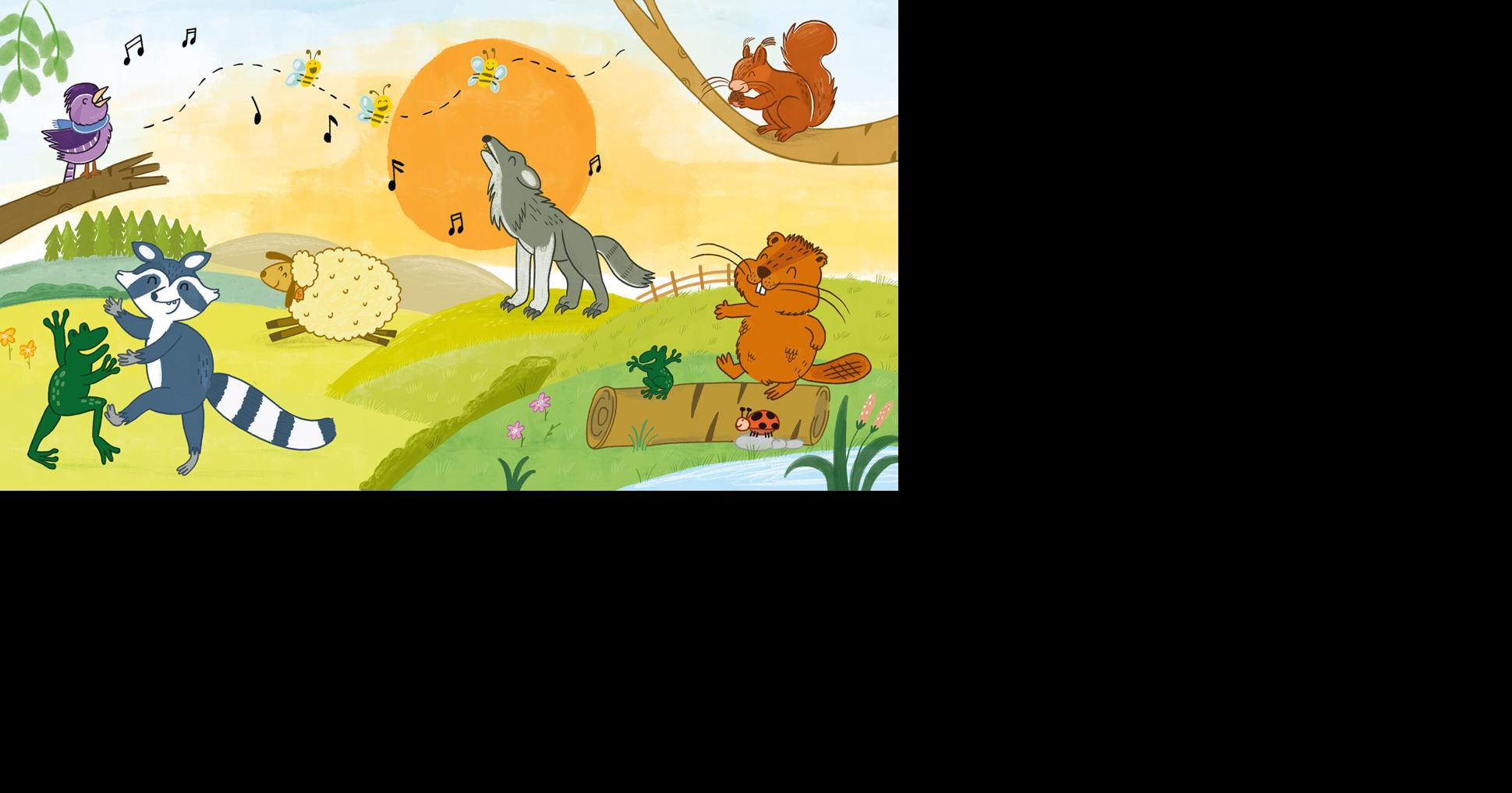 How a children’s book is teaching kids about generosity