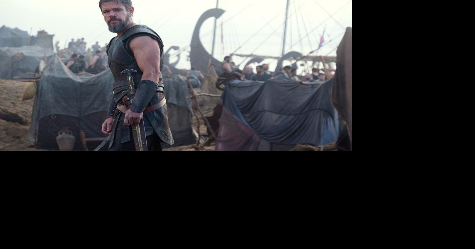 Movie Review: In Christopher Nolan's 'The Odyssey,' an ancient epic is reborn