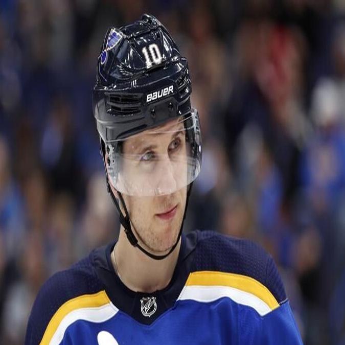 Brayden Schenn Was Really The Only Choice St. Louis Blues Had