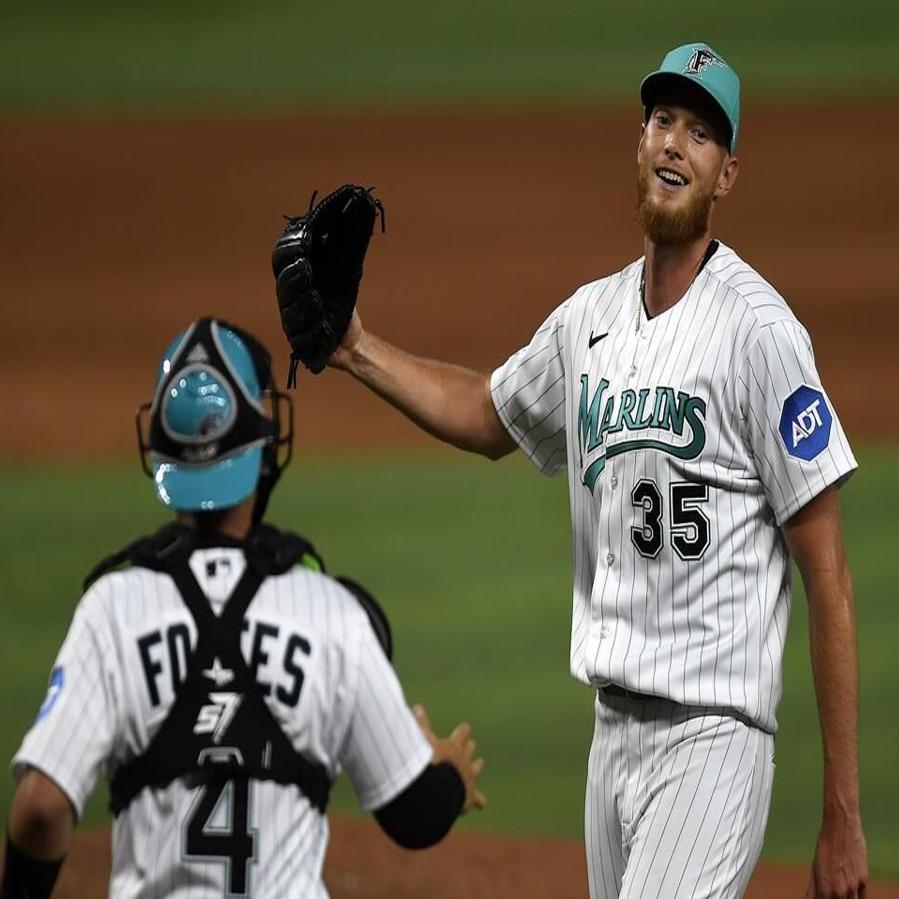 Luzardo shuts down Mariners, Marlins win seventh straight