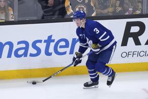 Edmonton Oilers agree to terms on one-year contract with defenceman John Klingberg