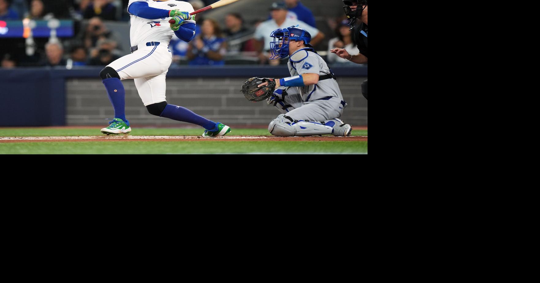 George Springer, Kevin Gausman and more Blue Jays award winners get their due