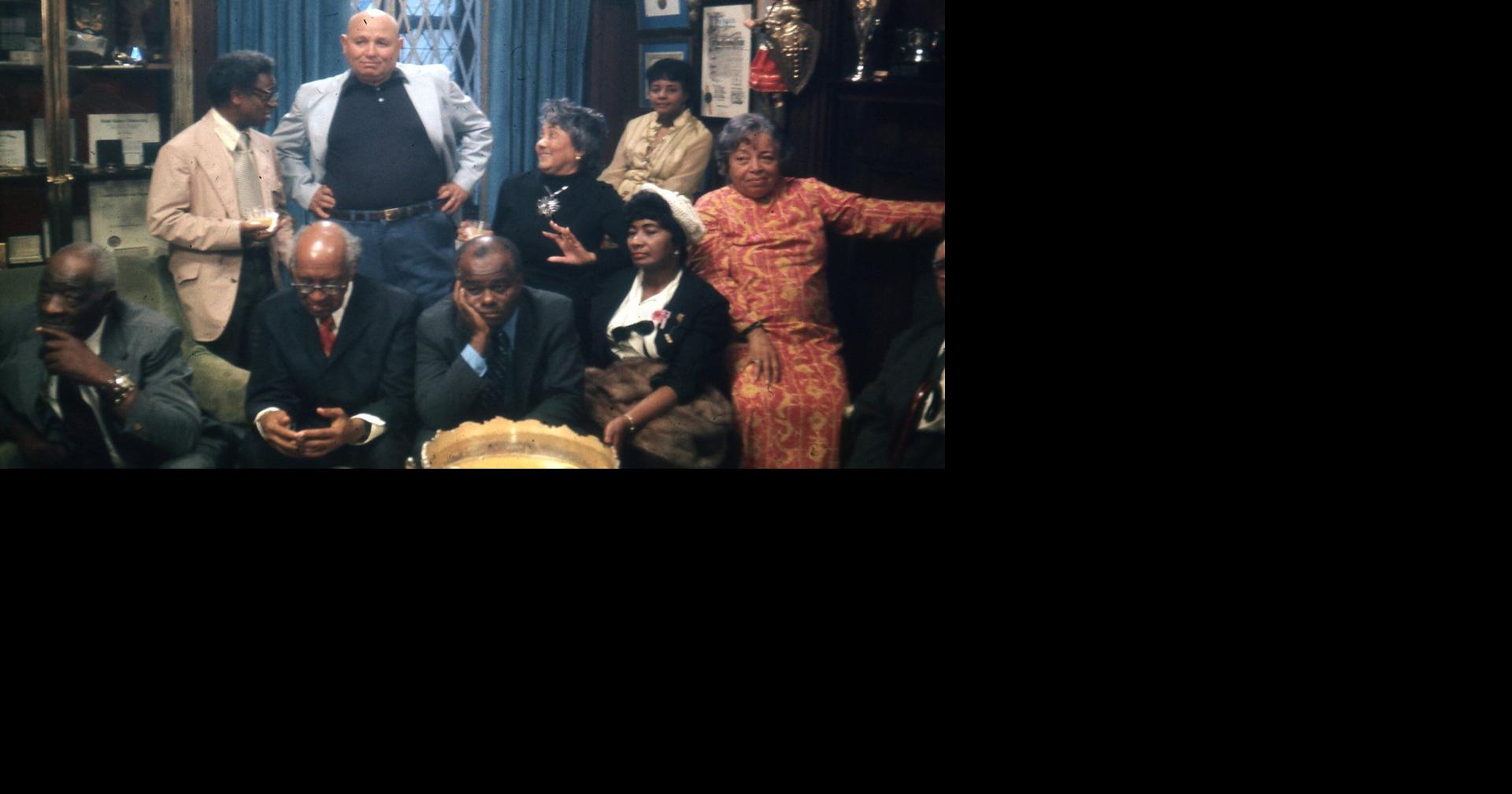 'Once Upon a Time in Harlem' has its day at the Cannes Film Festival, 50 years after it was shot