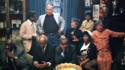 'Once Upon a Time in Harlem' has its day at the Cannes Film Festival, 50 years after it was shot