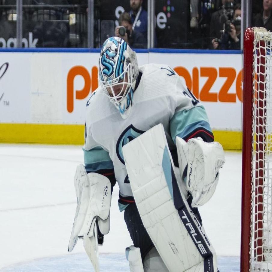 Maple Leafs' Ilya Samsonov awarded $3.55 million in arbitration