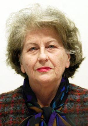 Former Bosnian Serb leader Biljana Plavsic dies in Belgrade