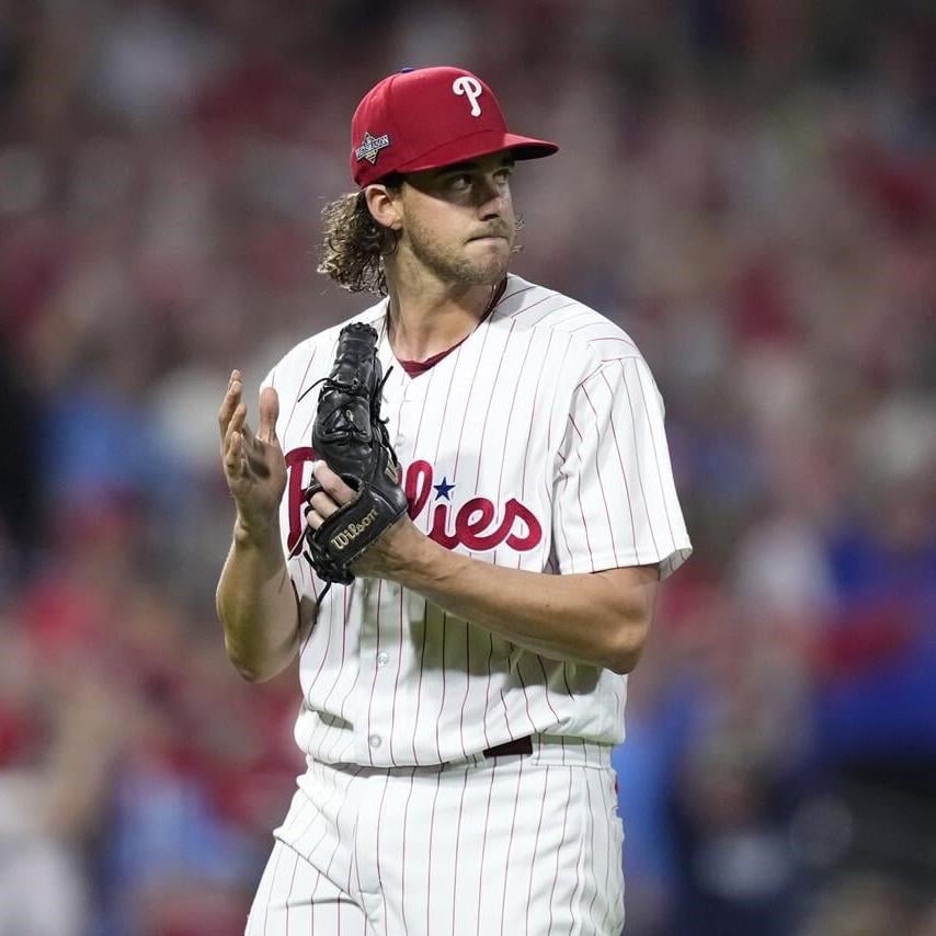 Phillies insist they can put stunned disbelief of Game 2 meltdown