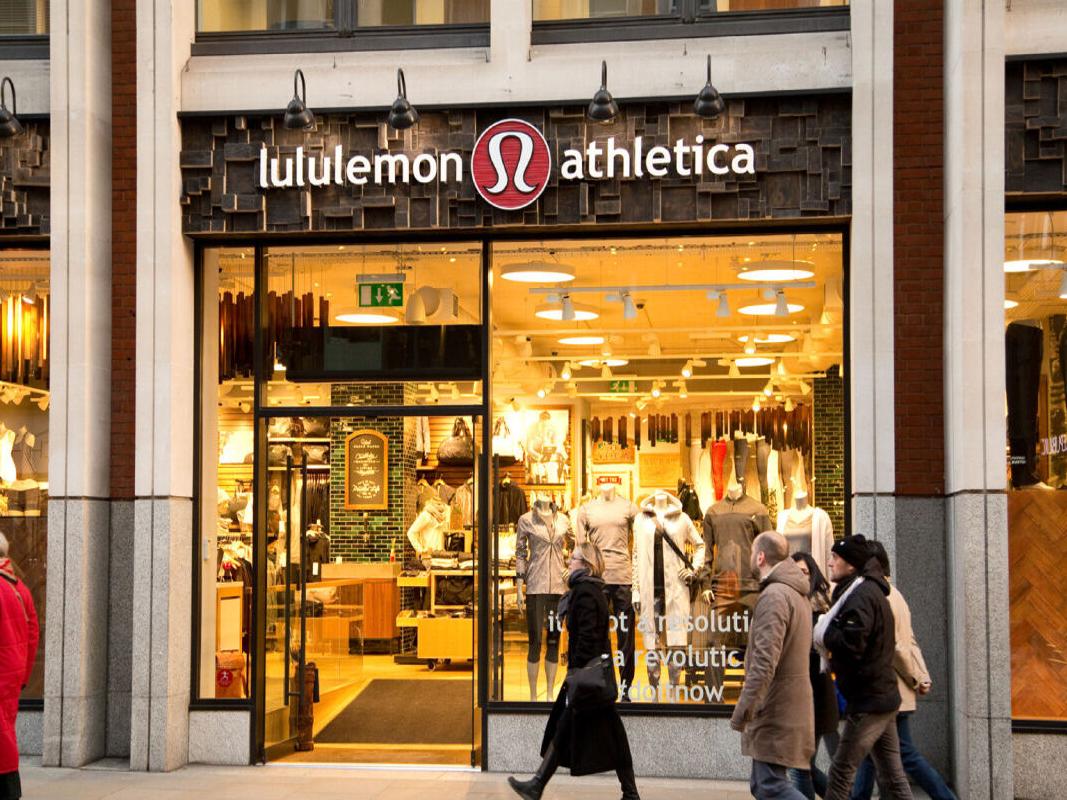 Lululemon files lawsuit against Ross Stores over 'lowest-quality' knock-off  leggings